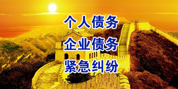 南岸追债公司
